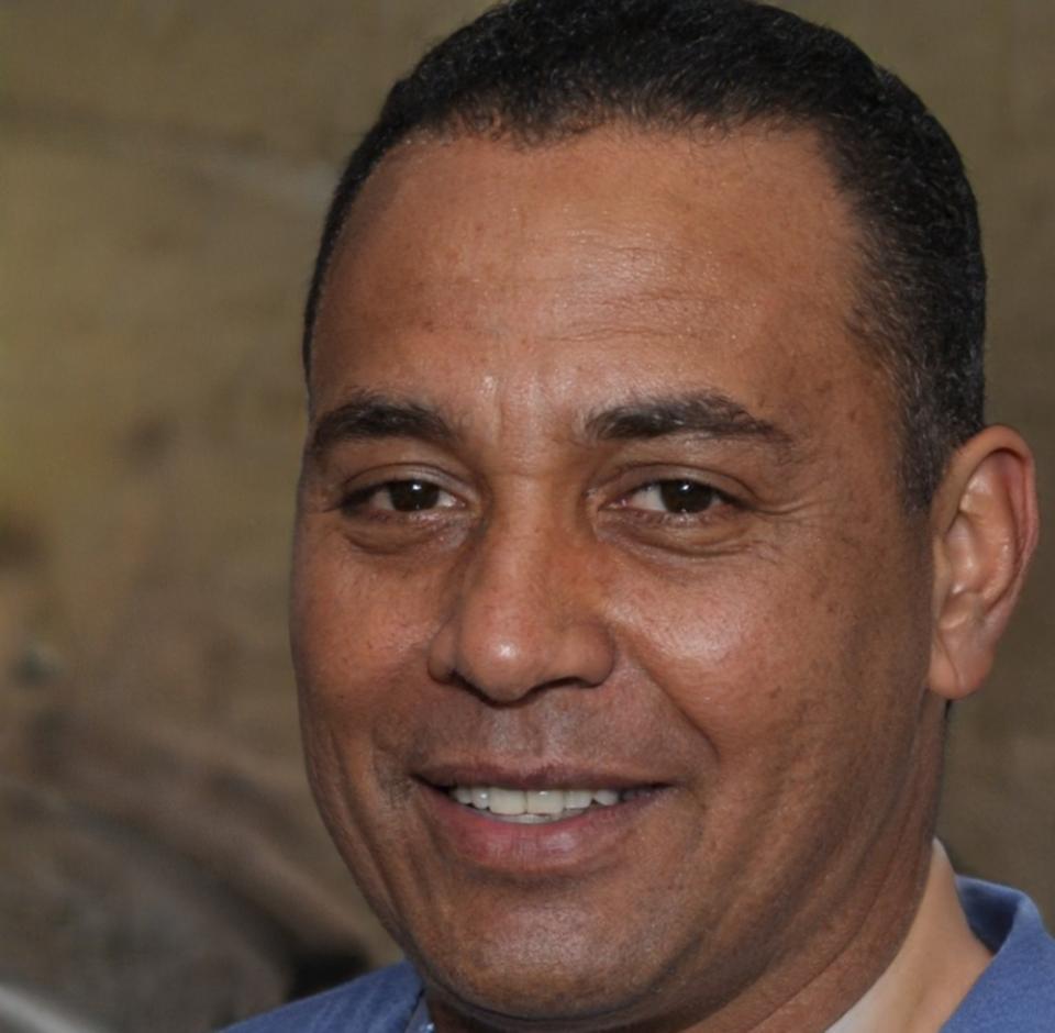 Portrait von Stefan Hofmann