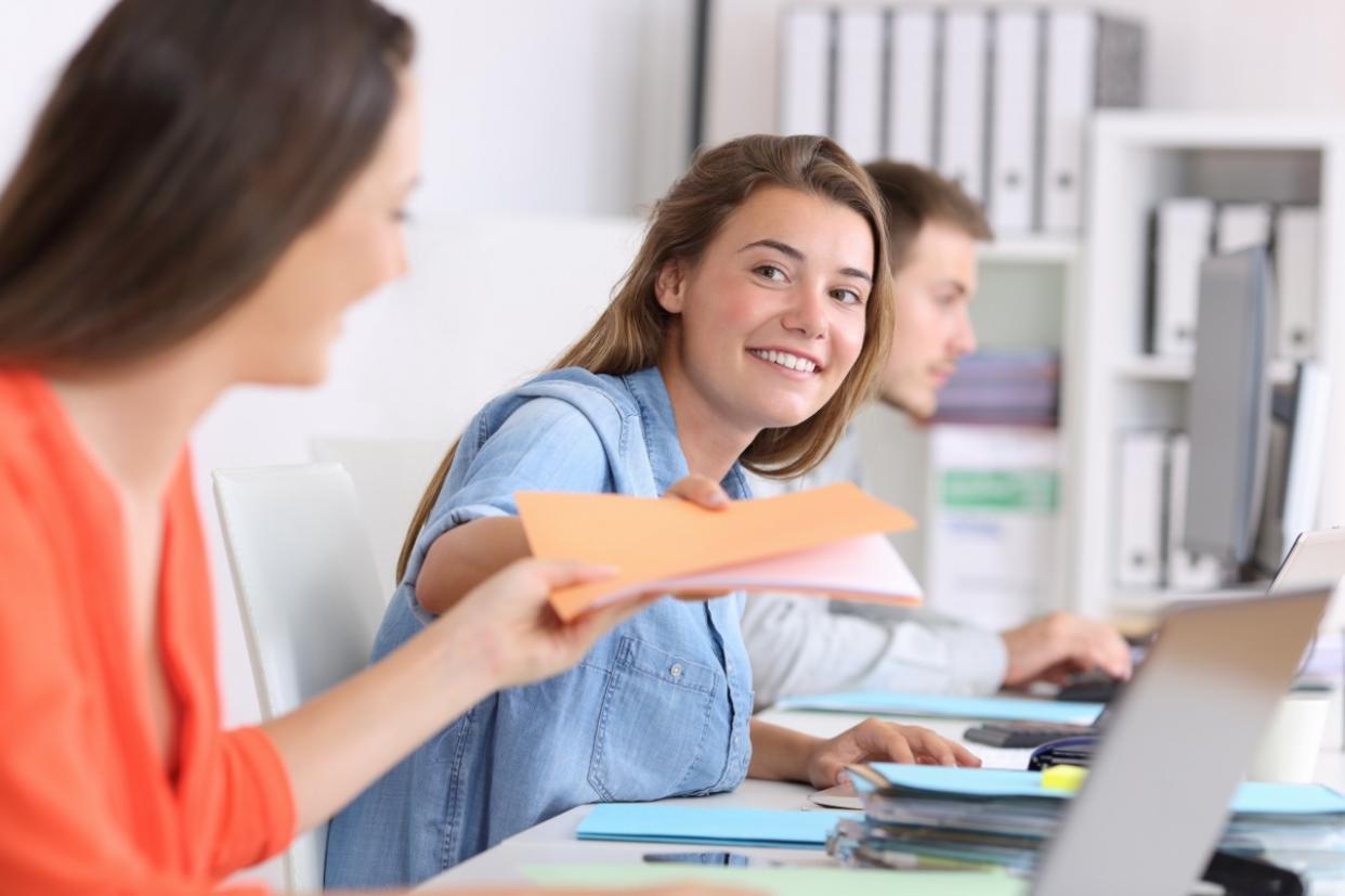 Lernumgebung mit individueller Betreuung