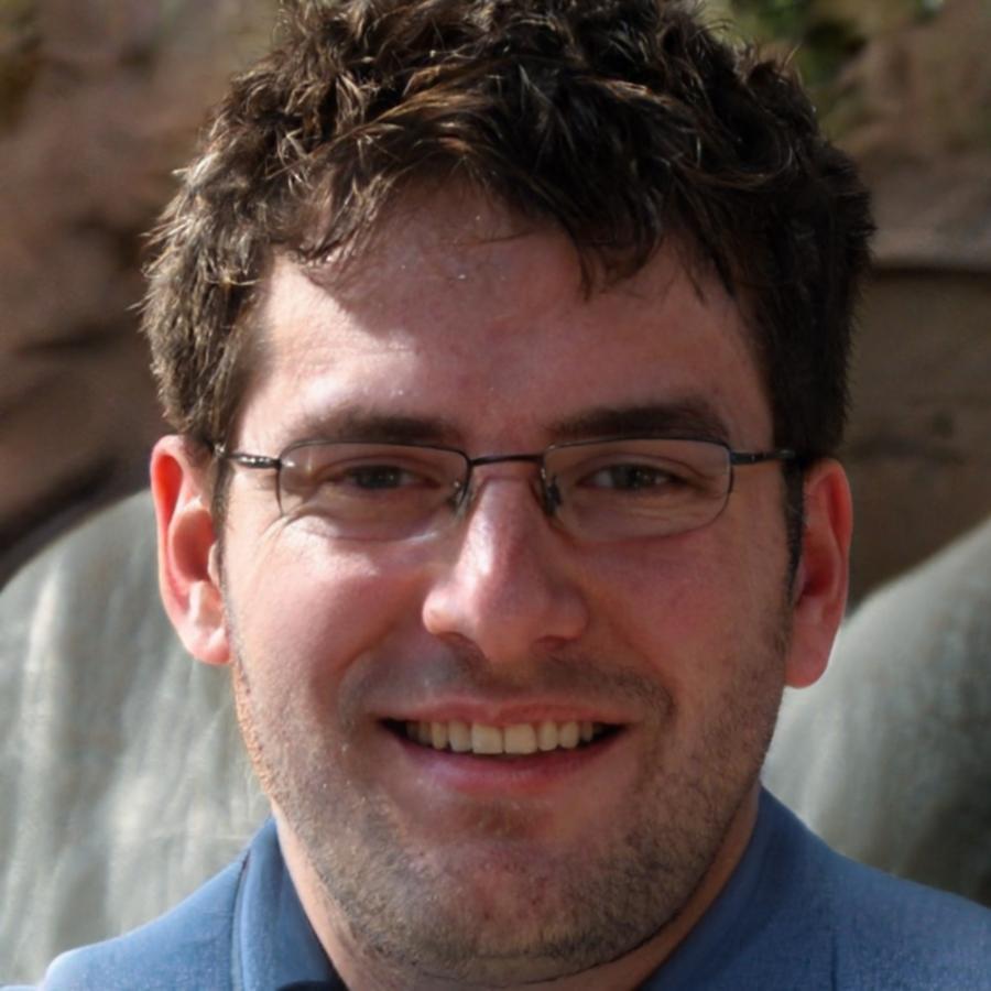 Porträt von Teilnehmer Lukas Bergmann