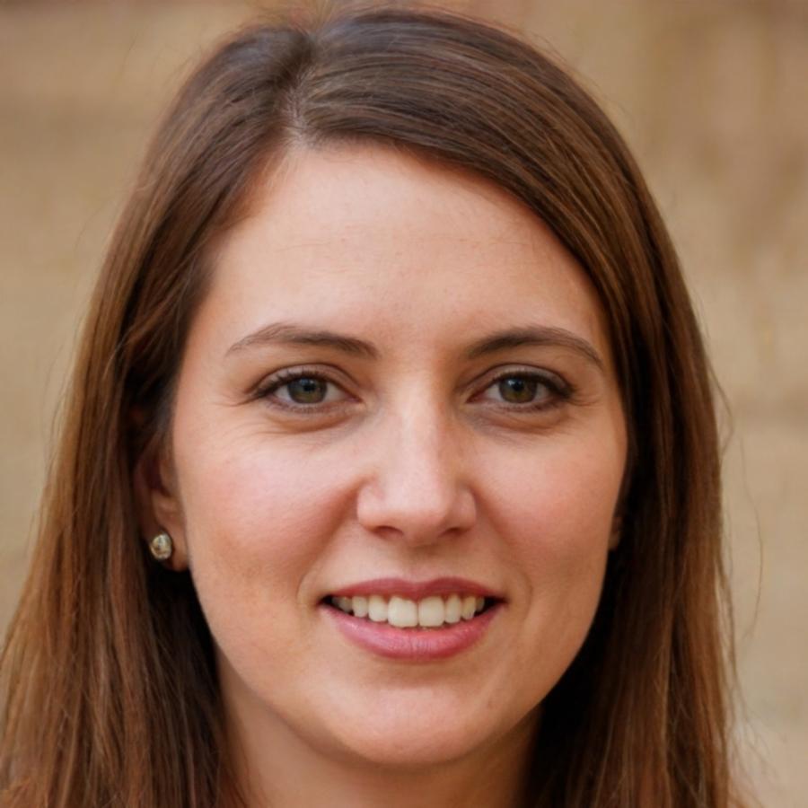 Portrait von Teilnehmerin Frieda Johansen