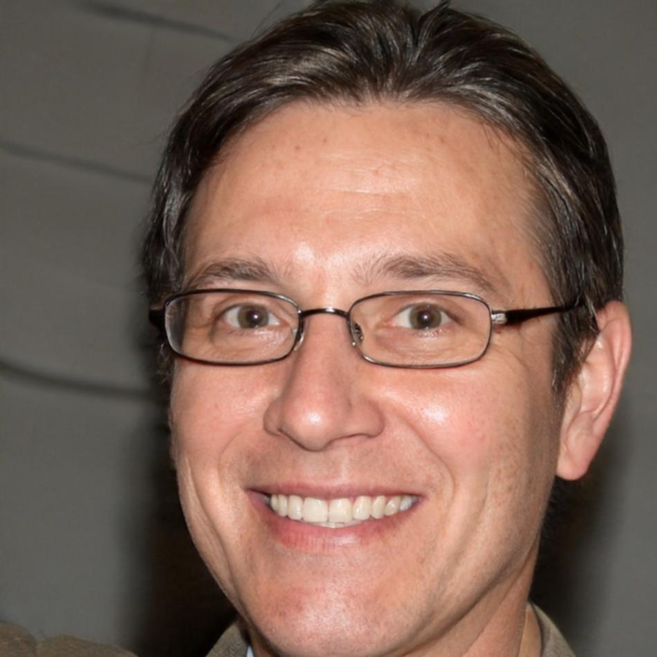 Portrait von Lukas Richter