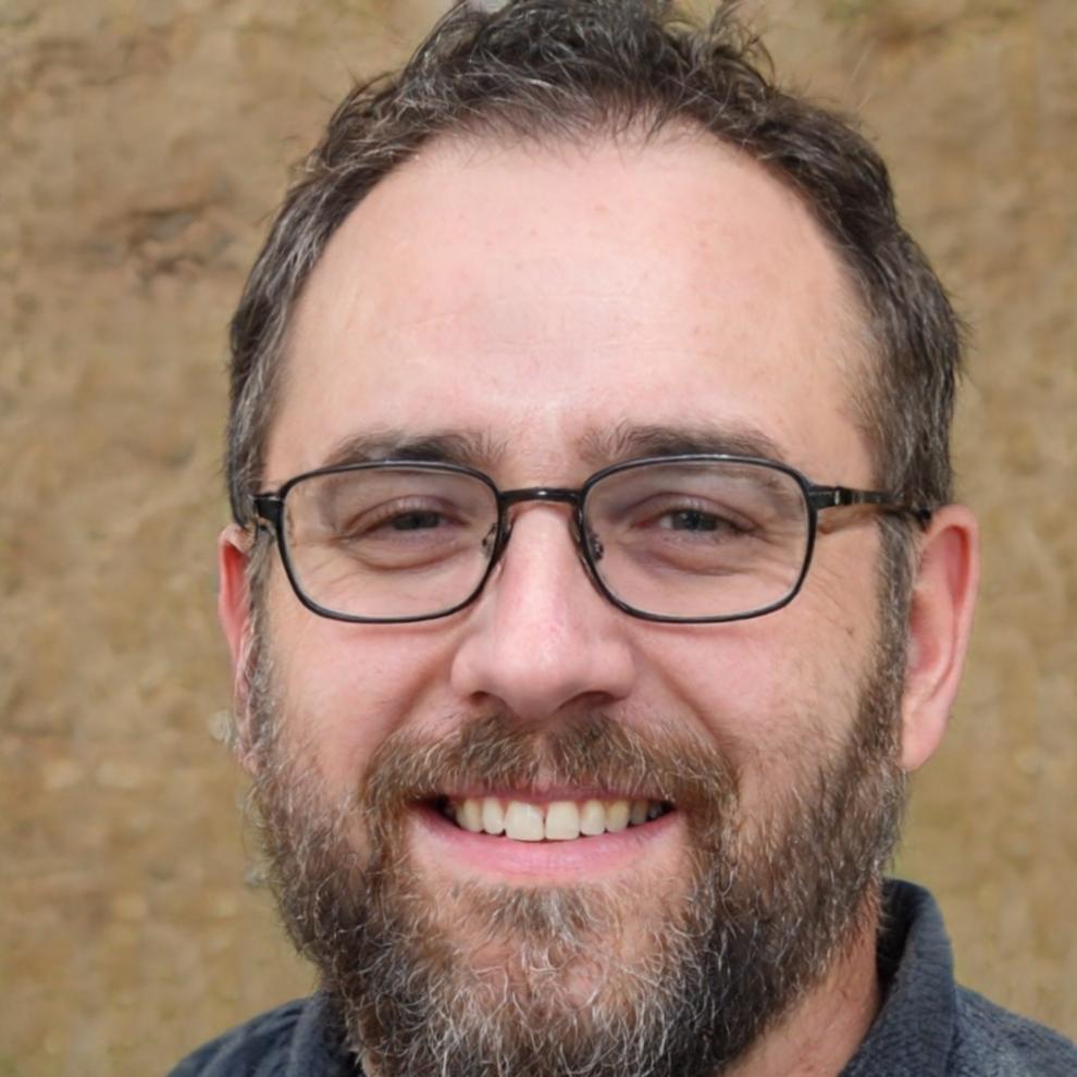 Porträt von Teilnehmer Henrik Dahlström